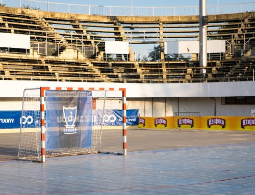 10 najboljih fotki s Trofeja Dinamo 2021