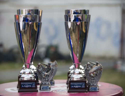 Najprestižnije nagrade Trofeja Dinamo nose imena velikog Dinamovog trojca