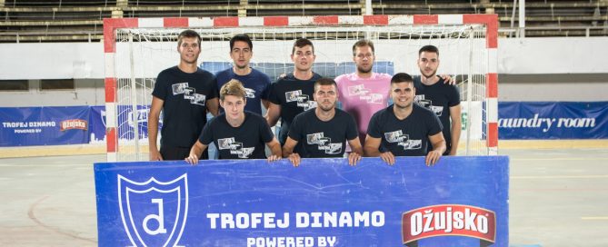 finalisti Trofeja Dinamo