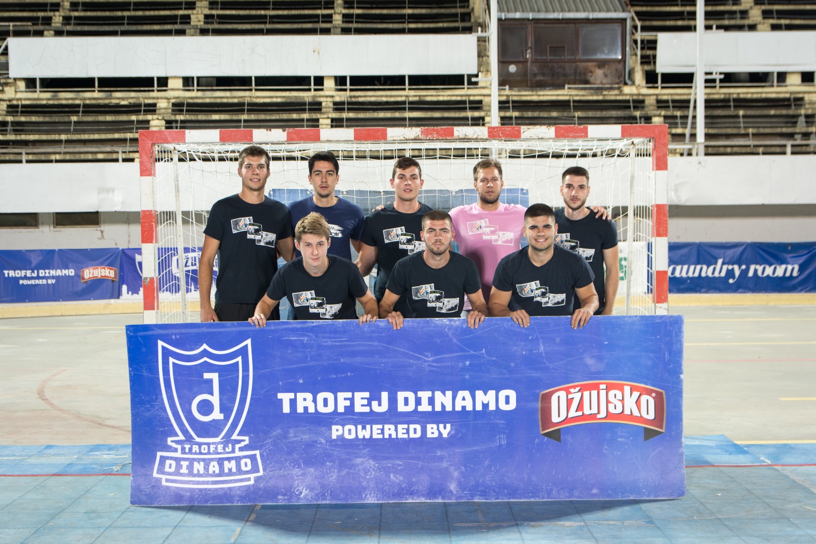 finalisti Trofeja Dinamo