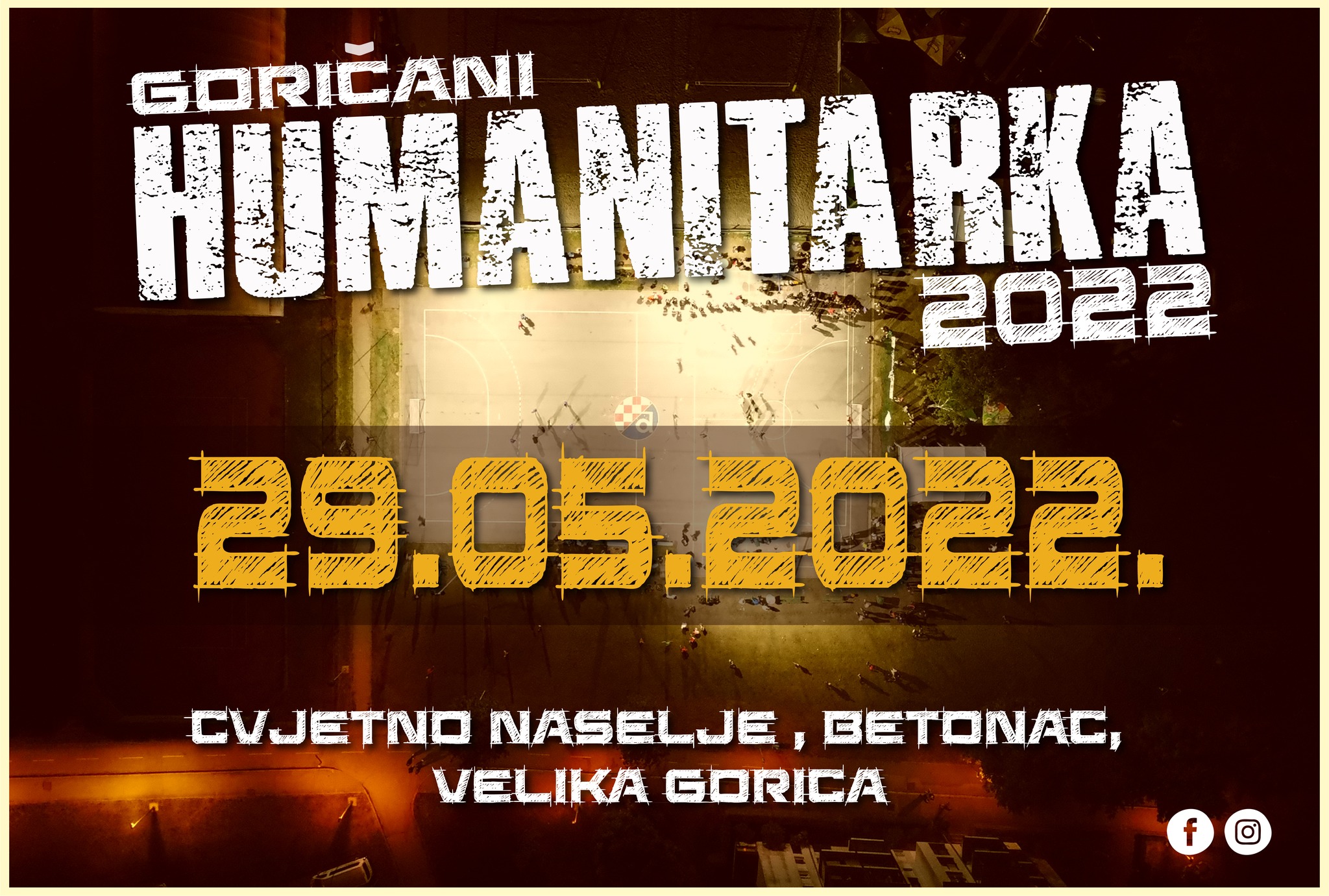 trofej dinamo goričani humanitarka 2022