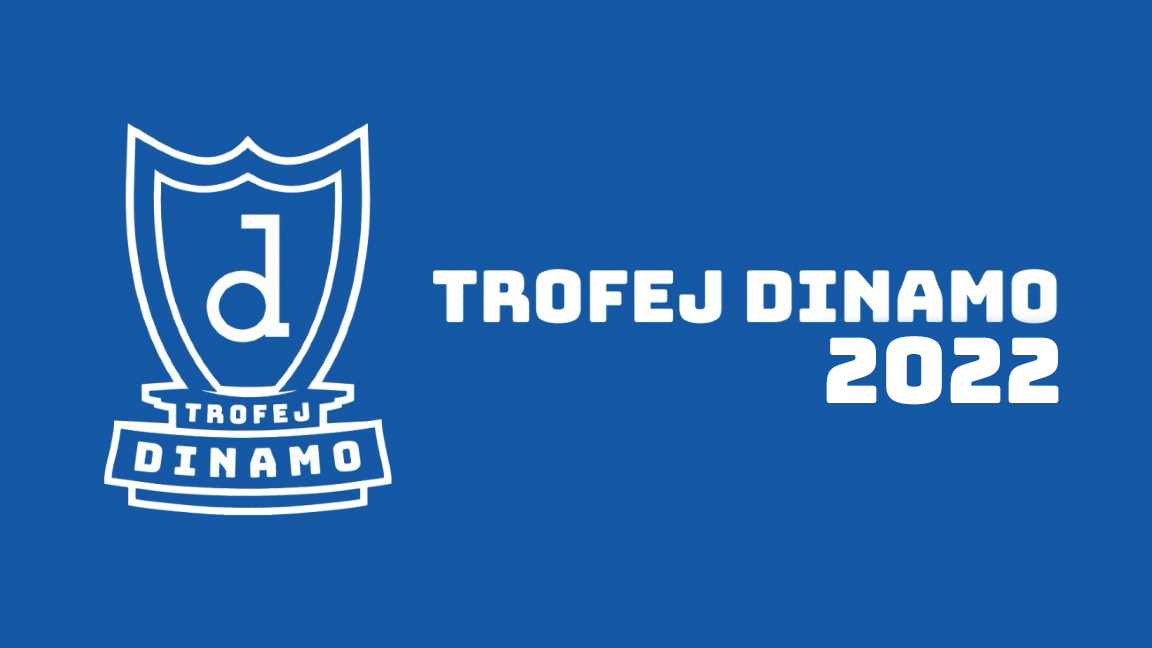 trofej dinamo 2022