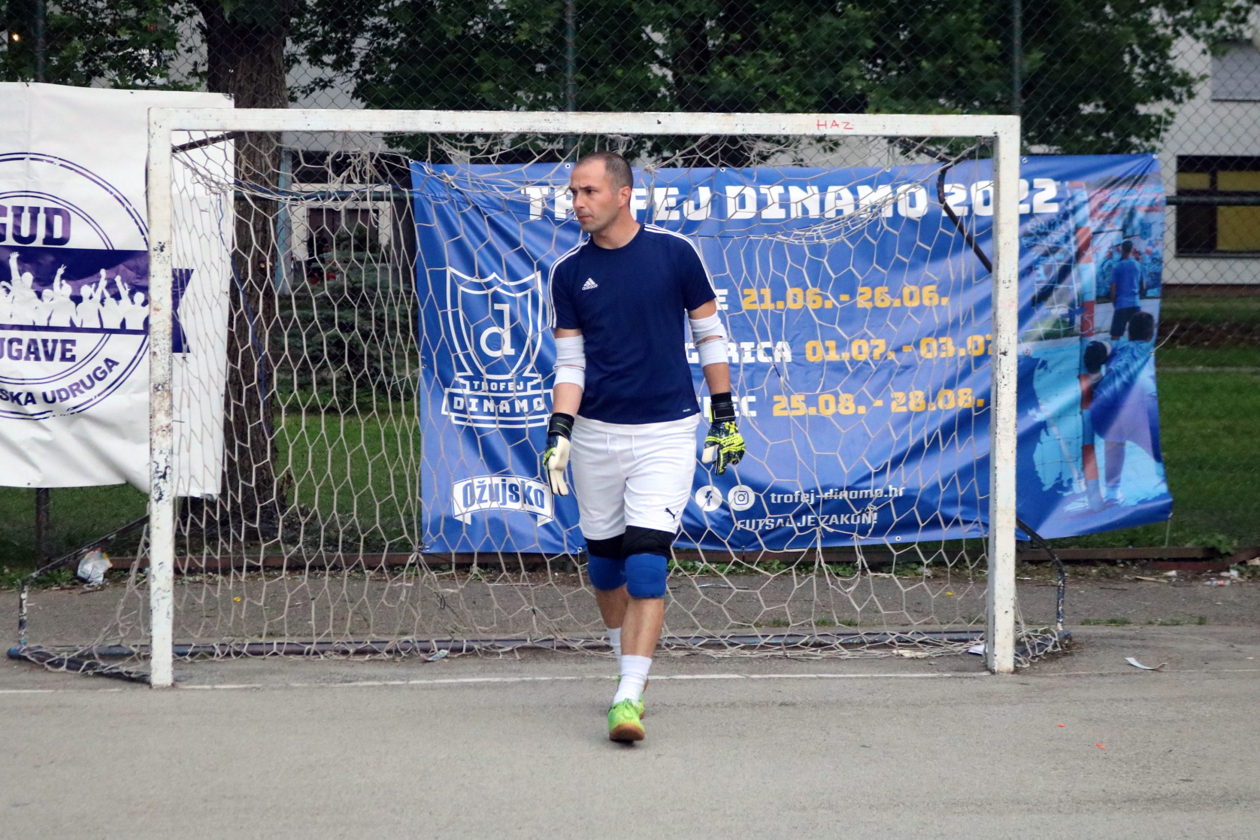 trofej dinamo dugave