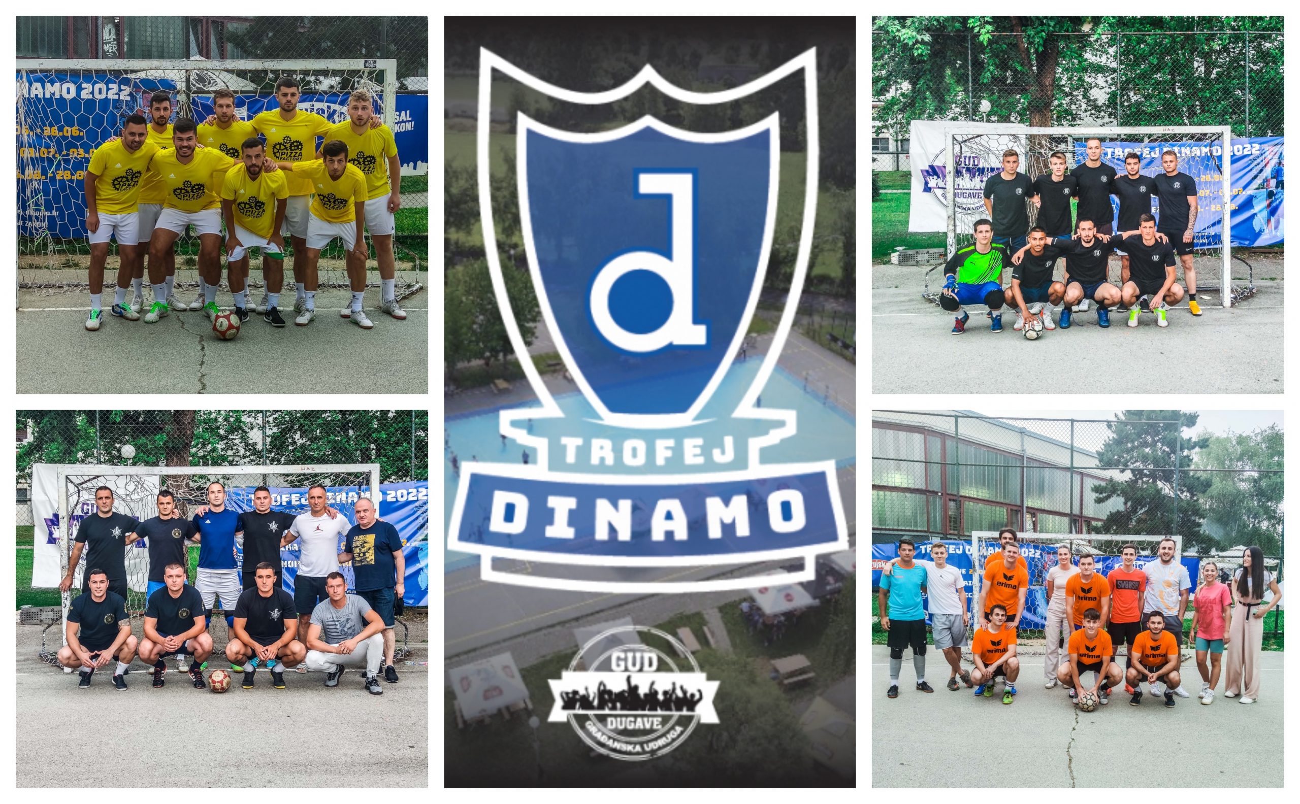 trofej dinamo dugave 2022