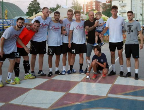 Trofej Dinamo Velika Gorica pripao lokalnim herojima – CB Chelos